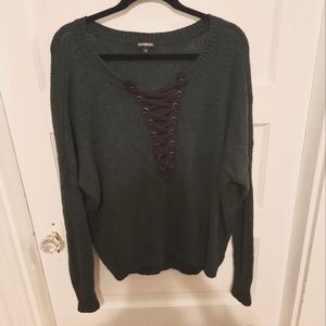 Express Sweater